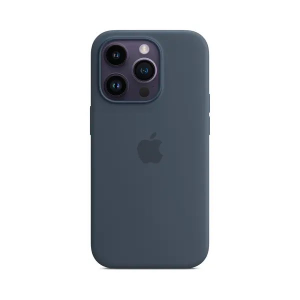 Apple MPTF3ZM/A mobiele telefoon behuizingen 15,5 cm (6.1") Hoes Blauw thumbnail