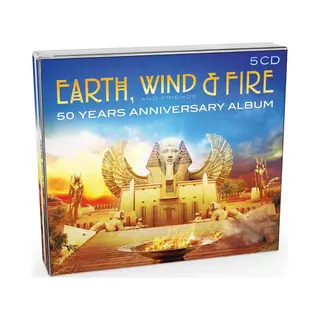 Sony Music 50 Years Anniversary Album