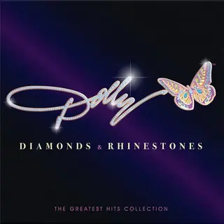 Sony Music Cmg Diamonds & Rhinestones, The Greatest Hits Collection