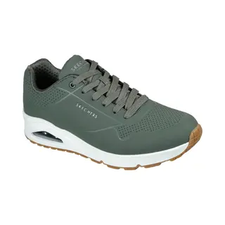 Skechers, Mannen, Sneakers, Uno Stand On Air Sneaker Uomo, Groen, (42)