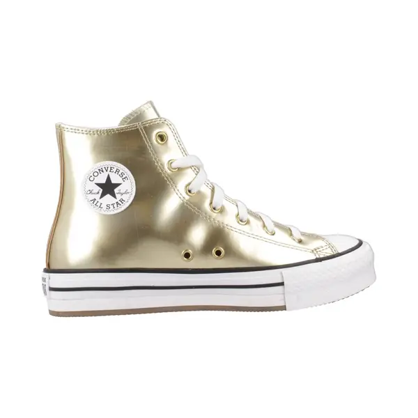 Converse Sneaker Oro Da Ragazza A12606C thumbnail