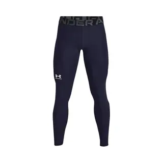 Under Armour Ua Hg Heatgear Armour Leggings Heren Sportlegging - Blauw - Maat S