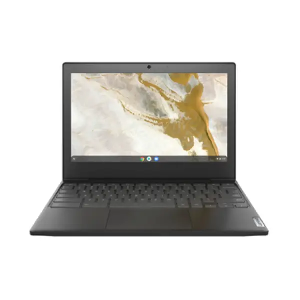 Lenovo IdeaPad 3 Cb 11IGL05 Intel® Celeron® N N4020 Chromebook 29.5 cm (11.6") Hd 4 Gb LPDDR4-Sdram 32 Gb eMMC Wi-Fi 5 (802.11ac) ChromeOS Black thumbnail