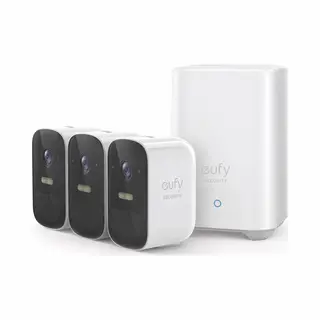 Anker T88323D2 bewakingscamera Doos Binnen & buiten Muur