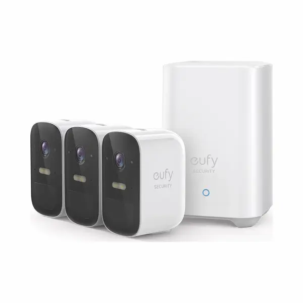 Anker T88323D2 bewakingscamera Doos Binnen & buiten Muur thumbnail
