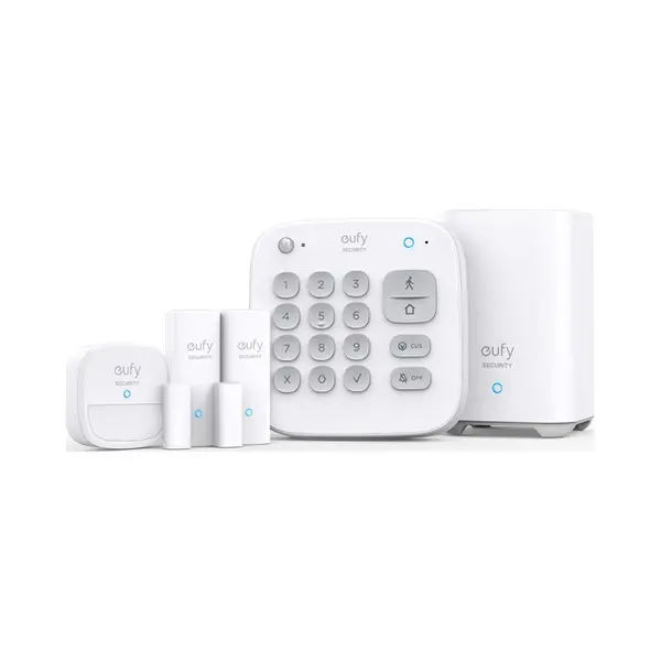 Eufy T8990321 smart home veiligheidsuitrusting Wi-Fi thumbnail