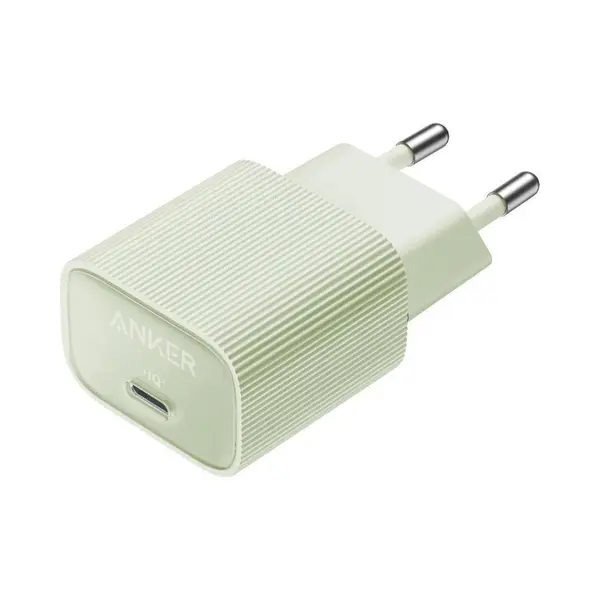 Anker 511 Nano 4 30W zielona netvoeding & inverter Groen thumbnail