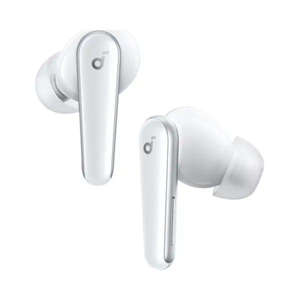Soundcore Liberty 5 Headset Draadloos In-ear Oproepen/muziek Usb Type-C Bluetooth Wit thumbnail