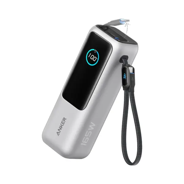 Anker A1695H41 powerbank 2500 mAh Zilver thumbnail