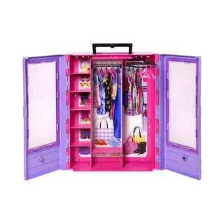 Barbie Fashionistas HJL65 accessoire voor poppen Poppenkledingset