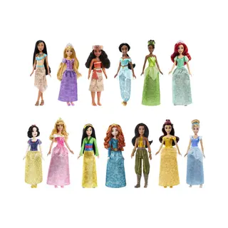 Mattel Disney Princess Disney Prinses Rapunzel Pop