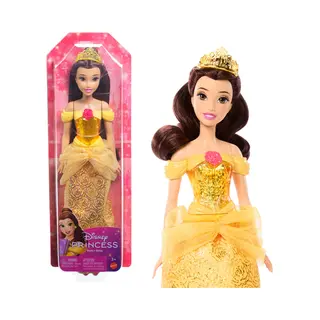Mattel Disney Prinses Belle Pop