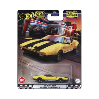 Hot Wheels Boulevard HRT75 speelgoedvoertuig