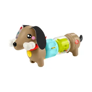 Fisher-Price Fp Pets Klikken en Draaien Puppy