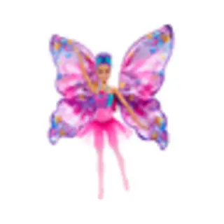 Barbie Dance And Flutter Doll