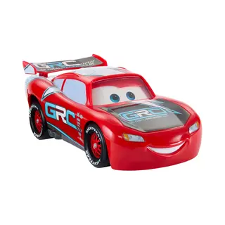 Mattel Disney Pixar Cars Disney en Pixar Cars Wereldwijde Racers Cup Drift en Race Bliksem McQueen