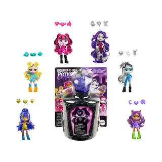 Monster High Toverdranken Assortiment