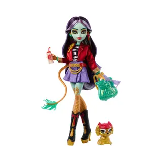 Monster High Jinafire Long Pop