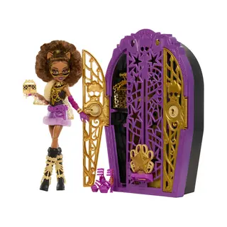 Monster High Skulltimate Secrets JBG80 Puppe