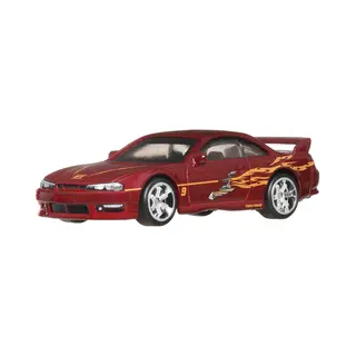 Hot Wheels Fast & Furious Nissan 240SX (S14)