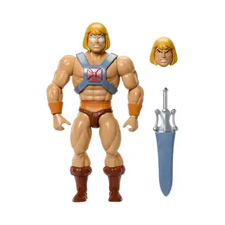Masters of the Universe Origins Cartoon Collection Faker