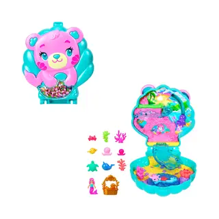 Polly Pocket JCB16 Spielzeug-Set