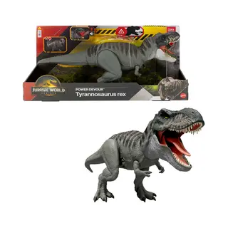 Mattel Jurassic World Power Devour Tyrannosaurus rex