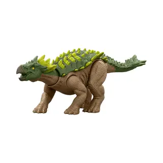 Mattel Jurassic World Strike Attack Yuxisaurus