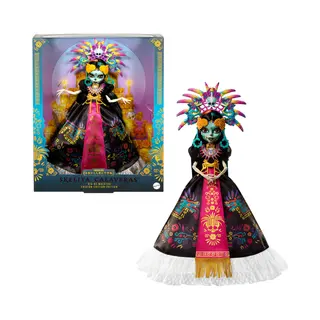 Monster High JDR63 Puppe