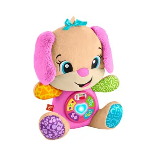 Fisher-Price Leerplezier Meegroeispeelgoed Zusje