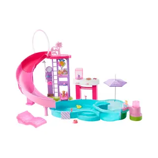 Barbie Dream Pool Playset
