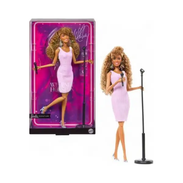 Barbie Signature Whitney Houston thumbnail