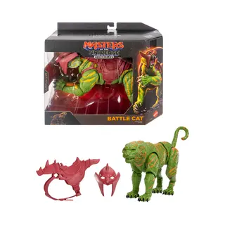 Masters of the Universe Chronicles Battle Cat Action Figure