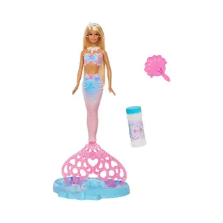 Barbie Bubbelende Zeemeermin