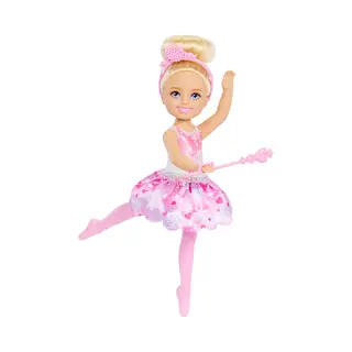 Barbie Chelsea In The Nutcracker Doll