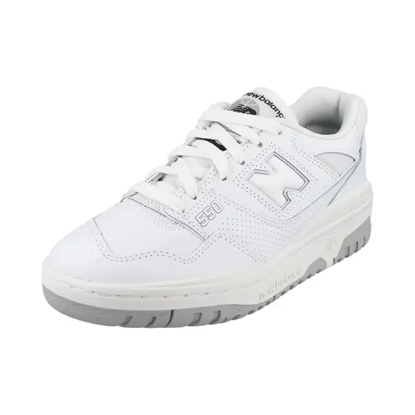 New Balance, Unisex, Sneakers, BB550PB1, Wit, (36) thumbnail