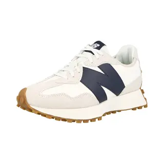 New Balance Sneakers Laag '327' Donkerblauw / Wit / Offwhite