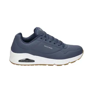 Skechers Uno-Stand On Air - Jongens Sneakers - Navy