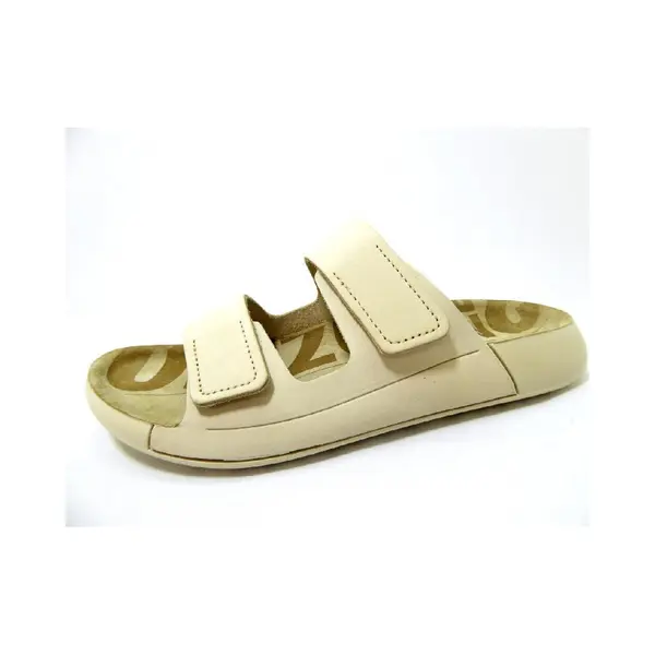 Ecco, Vrouwen, Pantoffels, 2e Cozmo, Beige, (37) thumbnail