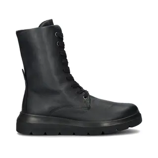 Ecco Womens Nouvelle Mid-Calf Boots Black 6.5 Uk
