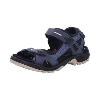 Ecco Mens Offroad 069564 Nubuck Ombre Sandals 10 Uk