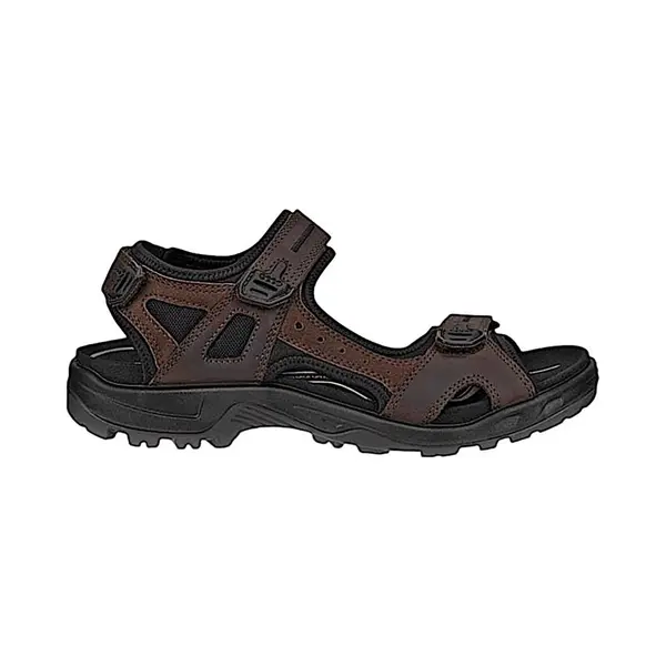 Ecco Wandelsandalen 'Offroad' Donkerbruin / Zwart thumbnail