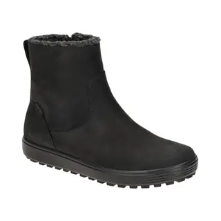 Ecco Womens Soft 7 Tred Hiking Boot, Black, 4.5 Uk