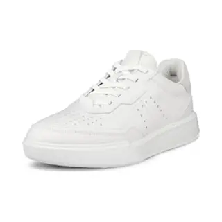 Ecco, Damen, Sneakers, Street Court, Weiss, (40)