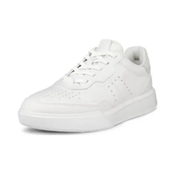Ecco, Damen, Sneakers, Street Court, Weiss, (40) thumbnail