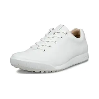 Ecco Hommes Street Retro Hybrid Imperméable, Blanc, 45 Eu