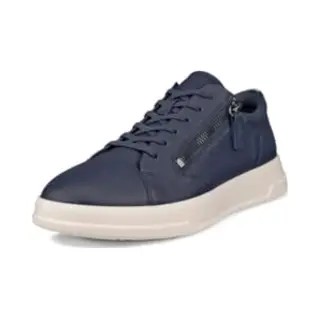 Ecco Move Sneakers Voor Dames, Blauw, 41 Eu