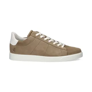 Ecco Street Lite Heren Sneaker - Donker Taupe - Maat 42