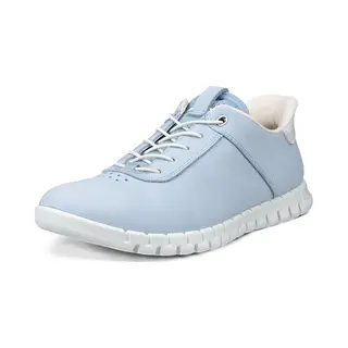 Ecco Women's Gruuv Lite W Trainers - Dusty Blue - Size, 7.5