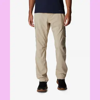 Columbia Silver Ridge Utility Short Langehose Hellbeige - 44EU/34UK